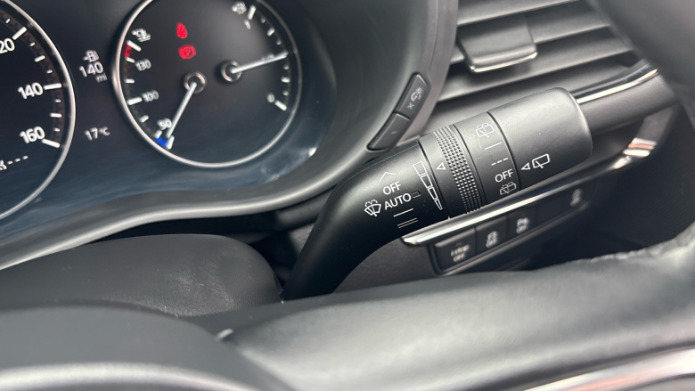 Mazda 3 2.0 e-Skyactiv G MHEV Sport Lux 5dr Petrol Hatchback